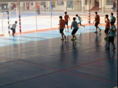 Festival de Futsal Ensino Médio – 2017