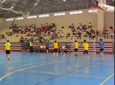 Festival de Futsal Ensino Médio – 2017