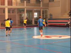 Festival de Futsal Ensino Médio – 2017