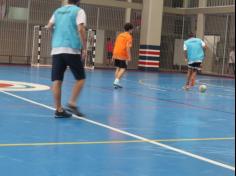 Festival de Futsal Ensino Médio – 2017