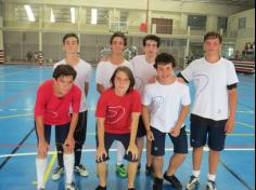 Festival de Futsal Ensino Médio – 2017