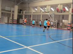 Festival de Futsal Ensino Médio – 2017