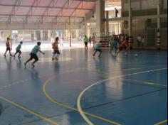 Festival de Futsal Ensino Médio – 2017