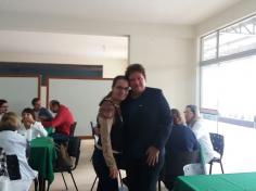 Aniversário da Diretora Veronica