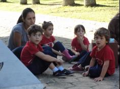 Grupo Música no Espaço Verde com o LEAS