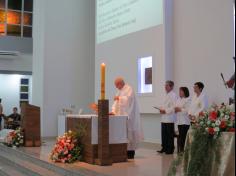 Missa em homenagem às Mães: oração e emoção!