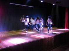 6º ano dá show nas apresentações de dança!