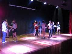 6º ano dá show nas apresentações de dança!