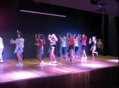 6º ano dá show nas apresentações de dança!