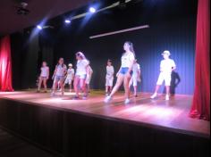 6º ano dá show nas apresentações de dança!