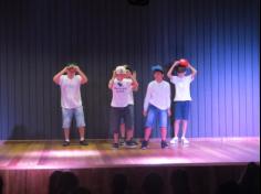 6º ano dá show nas apresentações de dança!