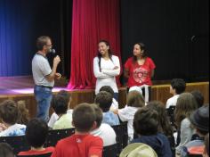 6º ano dá show nas apresentações de dança!