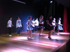 6º ano dá show nas apresentações de dança!