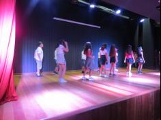 6º ano dá show nas apresentações de dança!