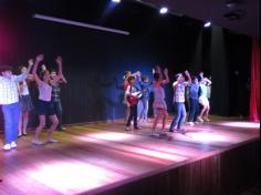 6º ano dá show nas apresentações de dança!