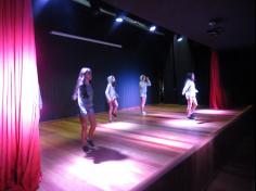 6º ano dá show nas apresentações de dança!