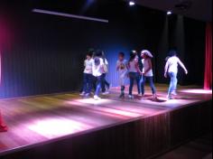 6º ano dá show nas apresentações de dança!