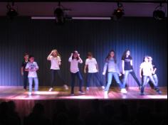 6º ano dá show nas apresentações de dança!