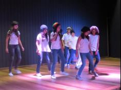 6º ano dá show nas apresentações de dança!