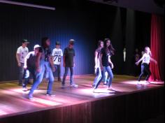 6º ano dá show nas apresentações de dança!