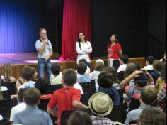 6º ano dá show nas apresentações de dança!