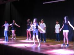 6º ano dá show nas apresentações de dança!