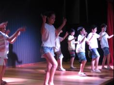 6º ano dá show nas apresentações de dança!