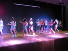 6º ano dá show nas apresentações de dança!