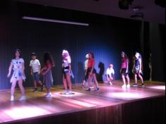 6º ano dá show nas apresentações de dança!