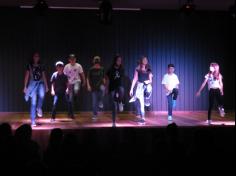 6º ano dá show nas apresentações de dança!