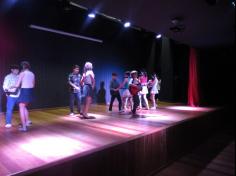 6º ano dá show nas apresentações de dança!