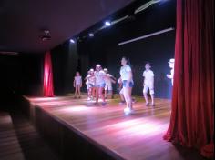 6º ano dá show nas apresentações de dança!