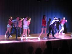 6º ano dá show nas apresentações de dança!