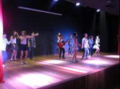 6º ano dá show nas apresentações de dança!