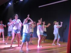 6º ano dá show nas apresentações de dança!