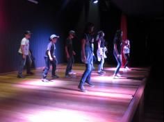 6º ano dá show nas apresentações de dança!