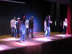 6º ano dá show nas apresentações de dança!