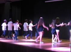 6º ano dá show nas apresentações de dança!