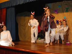 Teatro de Páscoa - Colégio Salesiano Itajaí